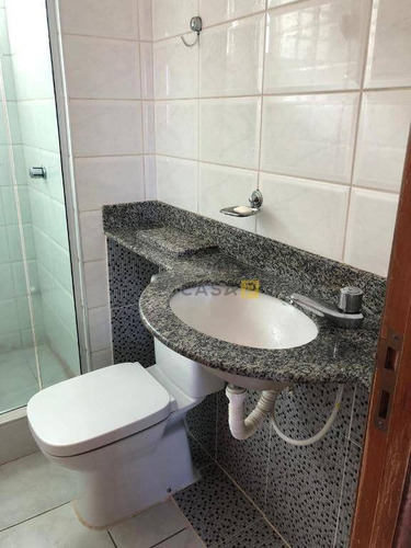 Imagem 11 de 18 de Apartamento Com 2 Dormitórios À Venda, 50 M² Por R$ 200.000,00 - Vila Nossa Senhora De Fátima - Americana/sp - Ap0744