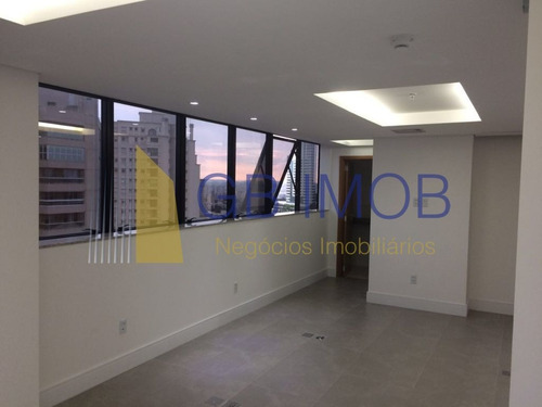 Imagem 1 de 12 de Ótima Sala Comercial Nova E Pronta - Jundiaí - Sp - Gb474