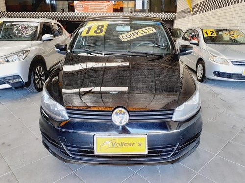 Imagem 2 de 11 de Volkswagen Fox Fox Trendline 1.6 Flex 8v 5p Flex Manual