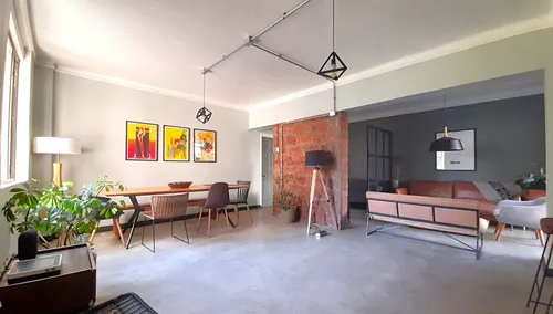 Departamento 2 Dorm. 3 Baños 100% Remodelado Venta Santiago
