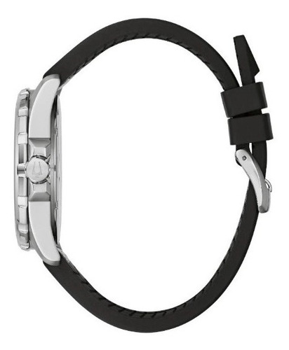 Imagen 3 de 7 de 96b337 Reloj Bulova Marine Star Negro/azul