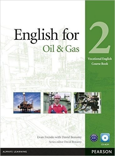 English For The Oil Industry 2 - Coursebook + Cd-rom