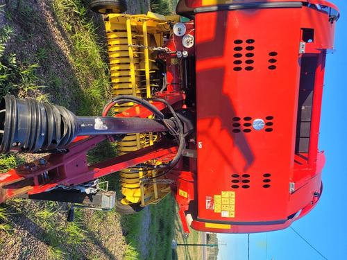 Enfardadora New Holland Rb460 Igual A Nueva 1900 Fardos