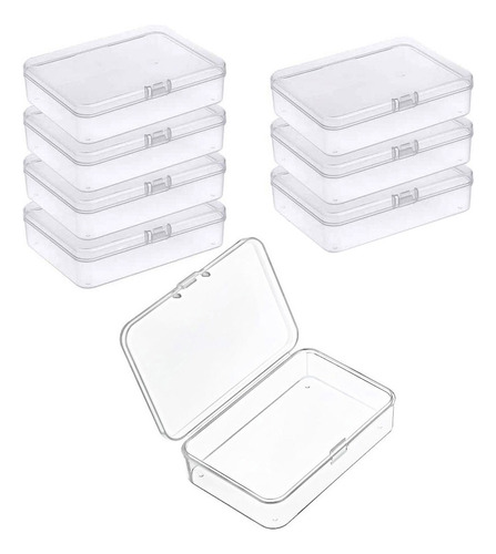 Caja De Almacenamiento Para Bisuteria Tornillo Organizador