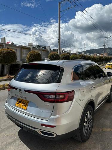 Koleos Intens 2018 4x4 Documentos E Impuestos Al Día