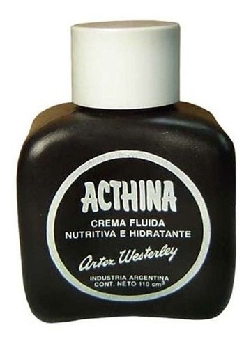Crema Acthina Nutritiva Hidratante Antiage Artez Westerley 