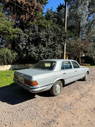 Mercedes Benz 280sel ( W116 )