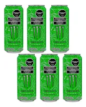 Comprar Bebida Energizante Monster Energy Ultra Paradise 473ml X6