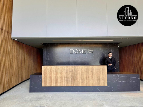 Departamento 2 Amb. En Venta En Córdoba 4300 - Dome Green Soho