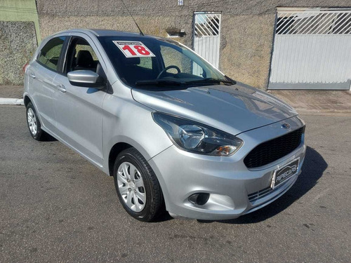 Ford Ka 2018 1.0 Se Flex 5p