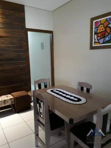 Imagem 7 de 18 de Casa Com 2 Dormitórios À Venda, 81 M² Por R$ 235.000,00 - Jardim Nova Londrina - Londrina/pr - Ca1361