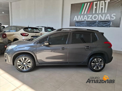 Peugeot 2008 1.6 16V THP FLEX GRIFFE 4P AUTOMÁTICO