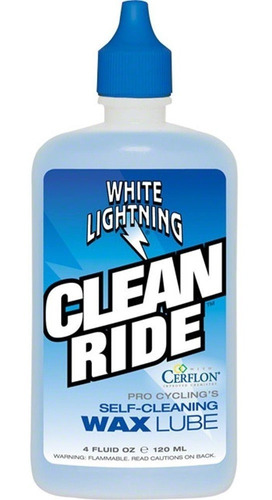 Aceite Para Bicicleta White Ligthning Clean Ride 60ml