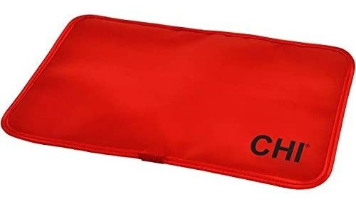 Plancha Para El Cabello Chi G2 1.25 Negra 110v/220v Color Black