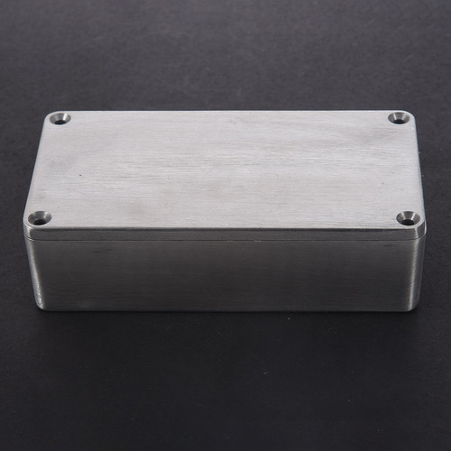 Caja De Aluminio Fundido A Presión Instrument Standard 1590b
