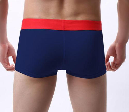 Ropa Interior De Cintura Baja Transpirable De Algodón De Alt