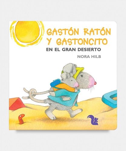 ** Gaston Raton Y Gastoncito En El Gran Desierto ** Hilb