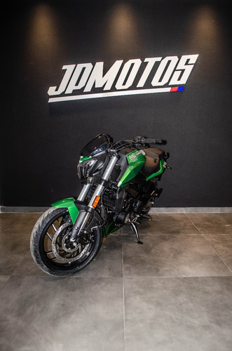 Bajaj Dominar 400 / 12 O 18 Cuotas / Retira Ya // Jp Motos