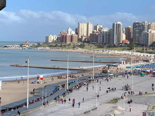 Imagen 1 de 15 de Mar Del Plata Bello Departamento