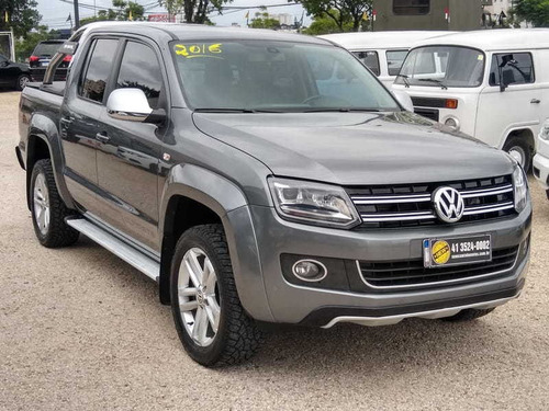 Volkswagen Amarok Hig.ultimate Cd 2.0 4x4 Dies. Aut