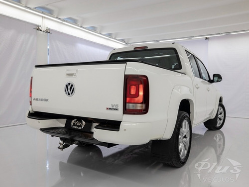 Imagem 3 de 15 de Volkswagen Amarok 3.0 V6 Highline 4x4