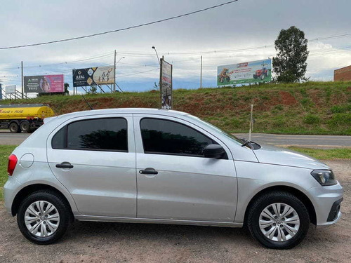 Imagem 6 de 12 de Volkswagen Novo Gol Tl Mbv 2018