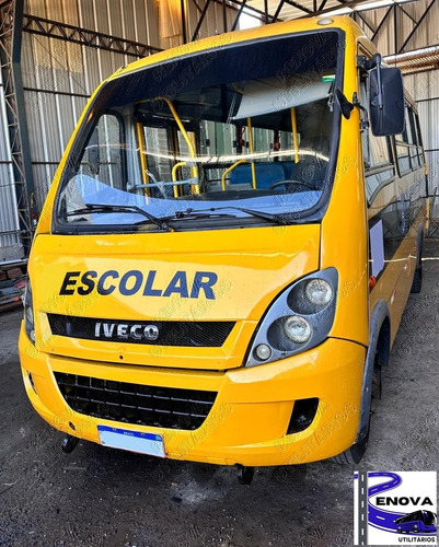 Neobus City Class Iveco 70c17 Padrão Escolar Ano 13 Cod 322