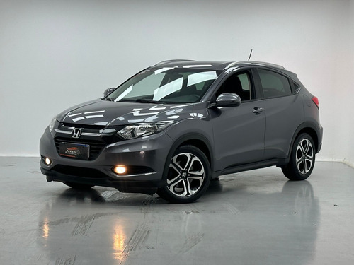 Honda HR-V 1.8 16V FLEX EX 4P AUTOMÁTICO