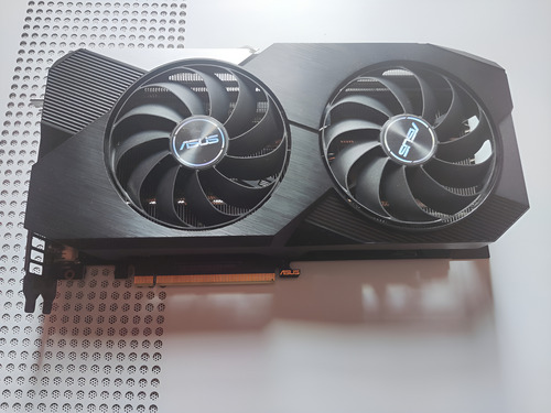 Tarjeta De Video Nvidia Asus Rtx 3070 Geforce Rtx 30 Series (Usado)