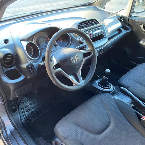 Honda Fit 1.4 Lx Mt