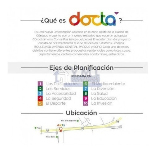 Imagen 8 de 11 de Docta Boulevard, Duplex 3 Dormitorios Excelente!