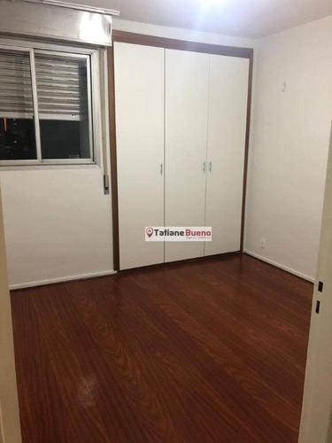 Apartamento Com 2 Dormitórios À Venda, 72 M² Por R$ 300.000 - Jardim São Dimas - São José Dos Campos/sp - Ap2427