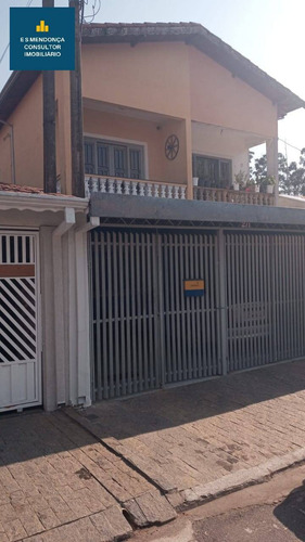 Imagem 1 de 15 de Casa Sta Inês Ii - 03 Dormitórios - Csstainesi
