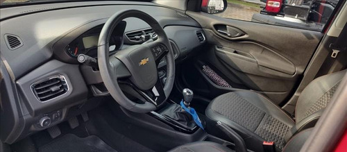 Imagem 5 de 12 de Chevrolet Onix Chevrolet Onix Ltz 1.4 Flexpower 2017