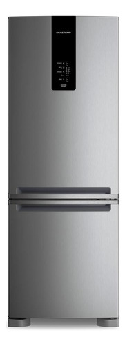 Geladeira Brastemp Frost Free Inverse A+++ 479 Litros Cor In
