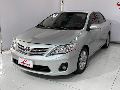 Toyota Corolla 2.0 ALTIS 16V FLEX 4P AUTOMÁTICO