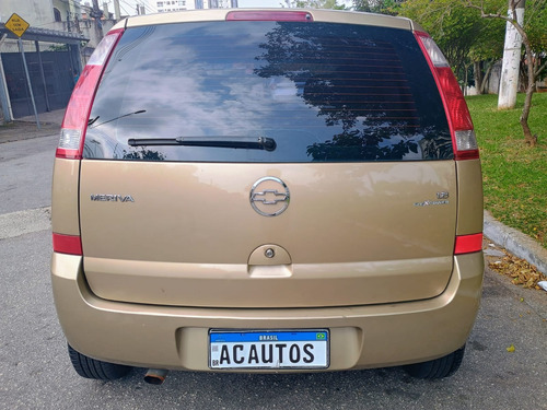 Chevrolet Meriva 1.8 Maxx Flex Power 5p