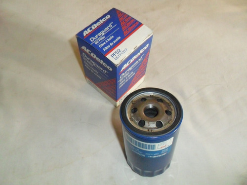 Filtro Aceite Chev Blazer C-1500 4.3 Century Ml-3980(6)