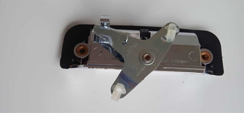 Manilla Compuerta Hilux Cromada