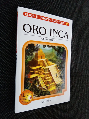 Imagen 7 de 7 de Elige Tu Propia Aventura Lote X 3 Artemisa Nv