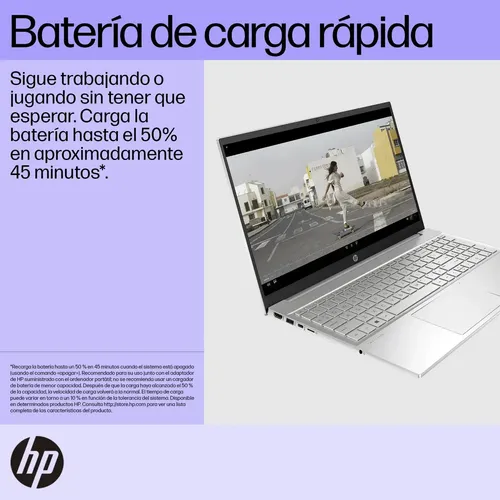 Notebook Hp Pavilion 15-eg2515la Intel Core I7 8gb Ram 512gb