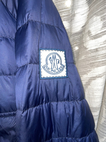 Campera Puffer Moncler (Usado)