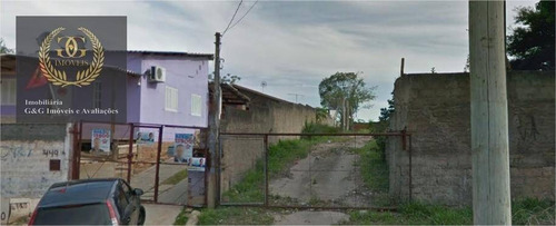 Imagem 13 de 15 de Terreno Residencial À Venda, Jardim Krahe, Viamão. - Te0073