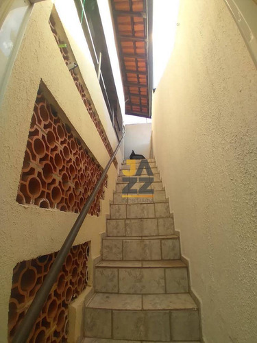 Imagem 15 de 30 de Casa Sobrado Com 5 Dormitórios À Venda, 256 M² Por R$ 500.000 - Jardim Doutor Carlos Augusto De Camargo Andrade - Indaiatuba/sp - Ca13761