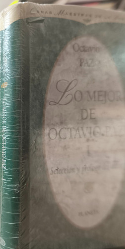 Lo Mejor De Octavio Paz 1