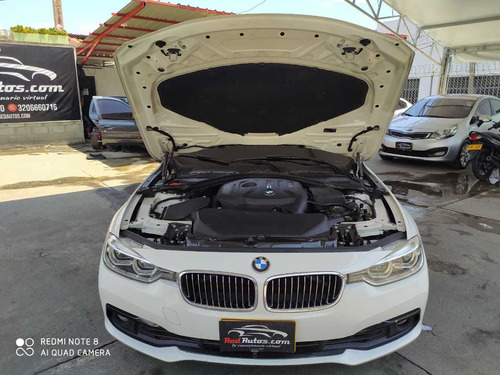Bmw Serie 3 2016 320i Lci Executive Triptonico 2.0 Ct