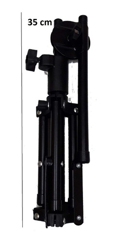 Soporte Microfono Mesa Boom Amplif Bombo Cajon Pyp Percusion