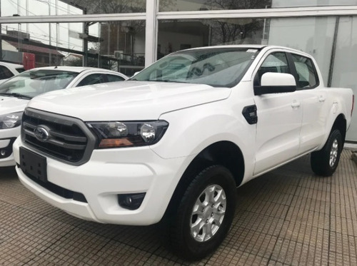 Ford Ranger 3.2 Xls Cabina Doble 4x2 (200cv) 2021 (jia) A