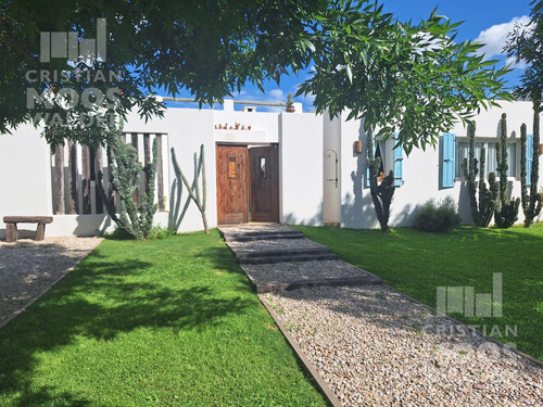 Excelente Propiedad En Venta 4 Ambientes Eucaliptos Haras Santa María