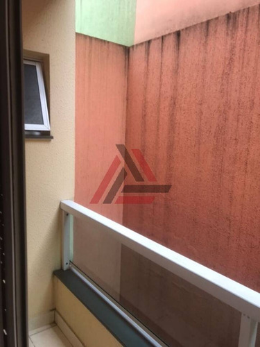 Imagem 11 de 15 de Apto Térreo 2 Dorms E 2 Vagas - Vila Helena 70m² - 2171